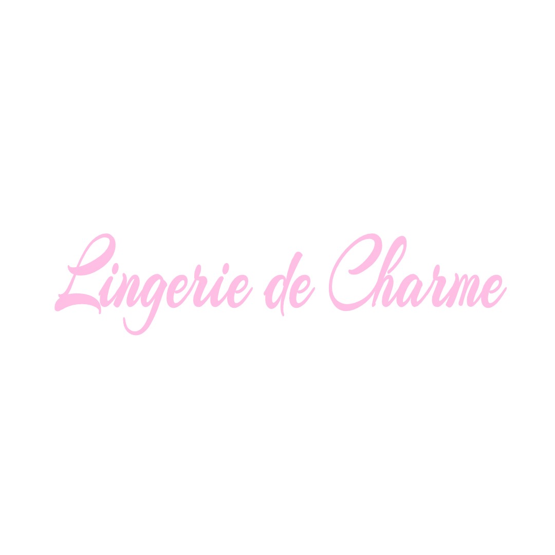 LINGERIE DE CHARME CHANOZ-CHATENAY